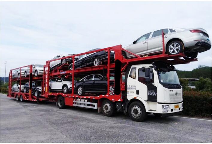 厦门到渌口区轿车托运